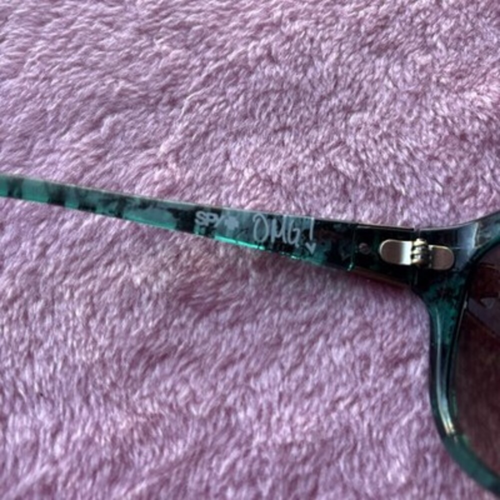 Spy Optic Alana Blanchard OMG! Women’s Sunglasses - Used - Picture 6 of 7